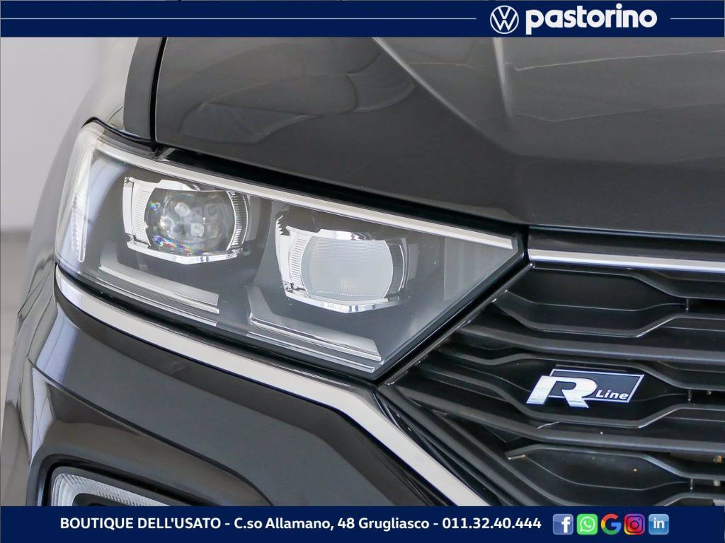 VOLKSWAGEN T-ROC 2.0  SPORT TDI 150CV