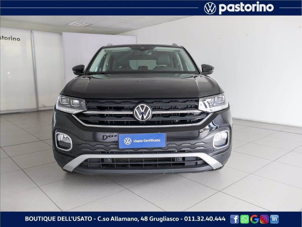 VOLKSWAGEN T-CROSS 1.0 ADVANCED TSI 110CV