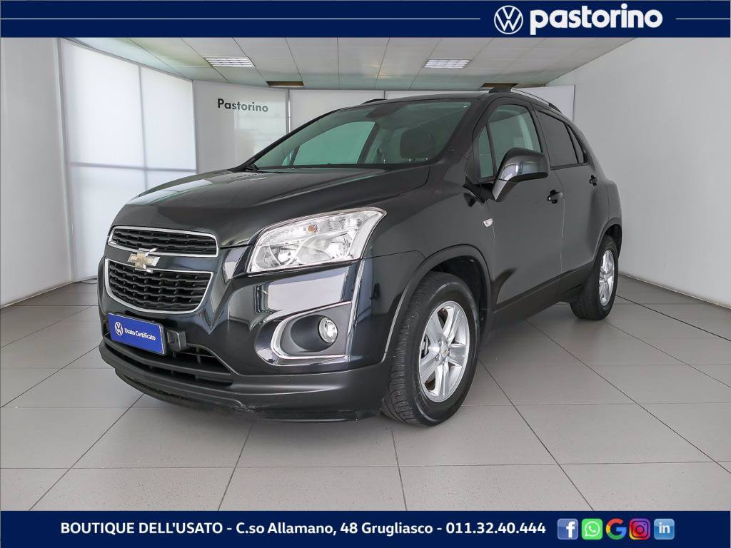 CHEVROLET TRAX 1.6 116CV  LS