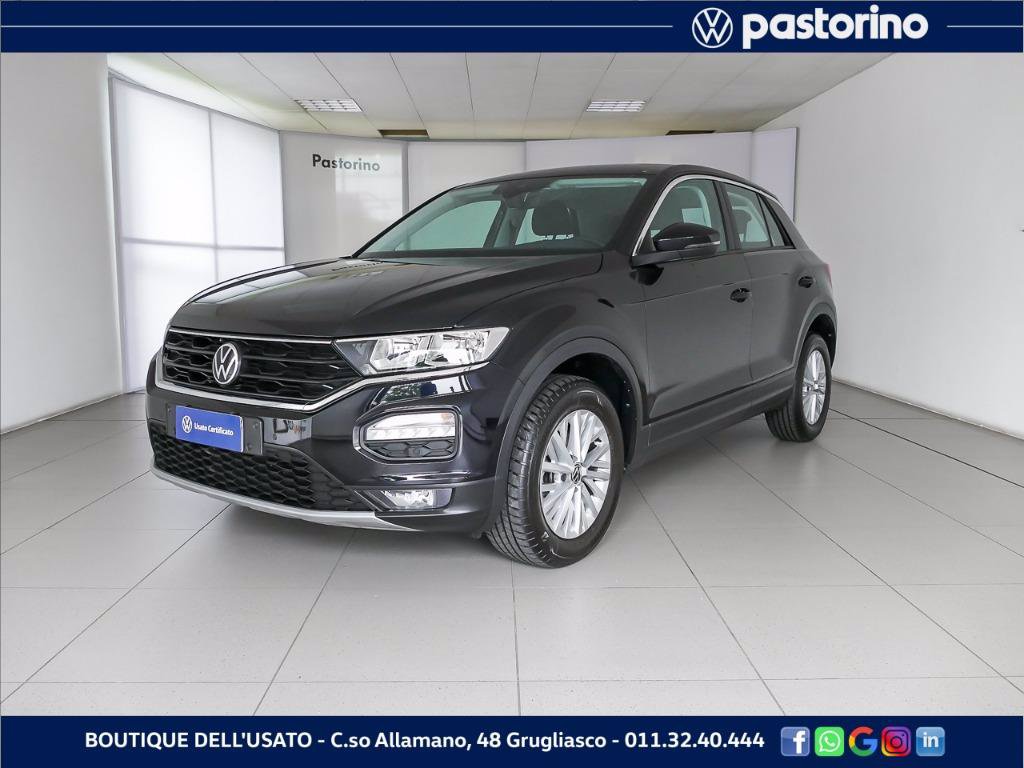 VOLKSWAGEN T-ROC 1.0 TSI BUSINESS 110CV