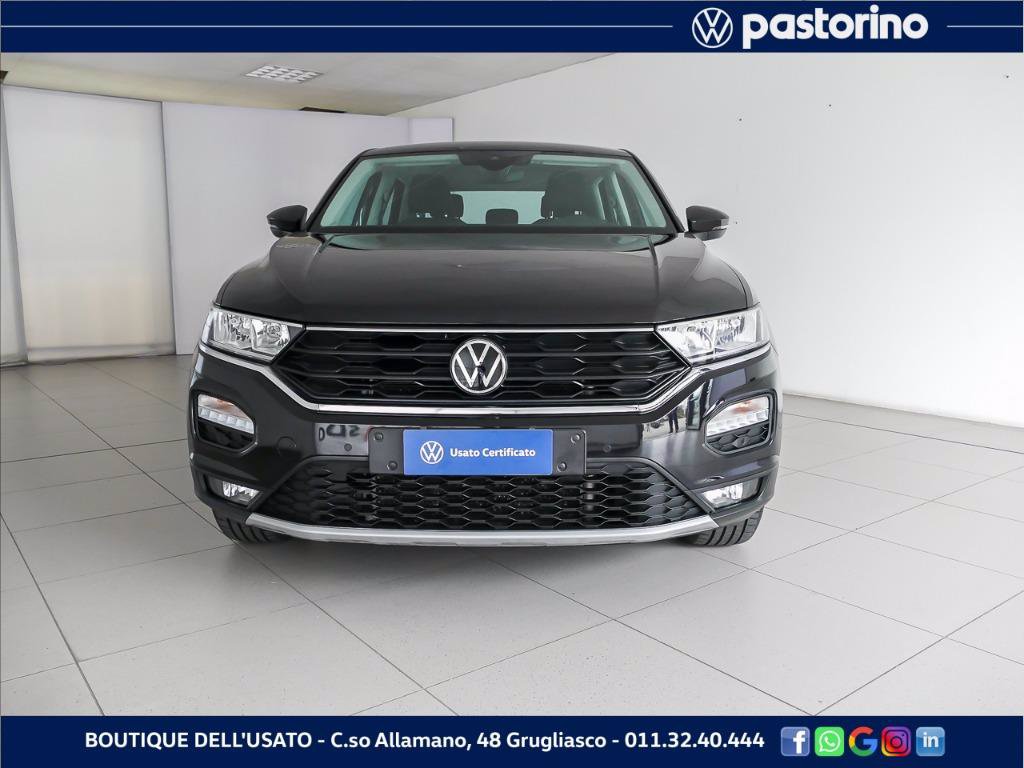 VOLKSWAGEN T-ROC 1.0 TSI BUSINESS 110CV