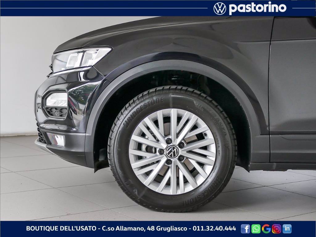 VOLKSWAGEN T-ROC 1.0 TSI BUSINESS 110CV