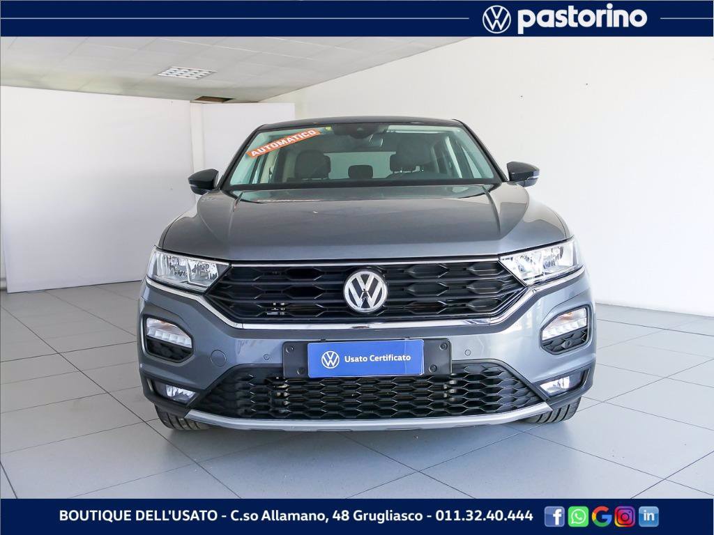 VOLKSWAGEN T-ROC 1.5 TSI DSG ACT STYLE 150CV