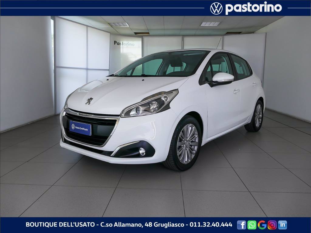 PEUGEOT 208  1.2 82CV  ALLURE