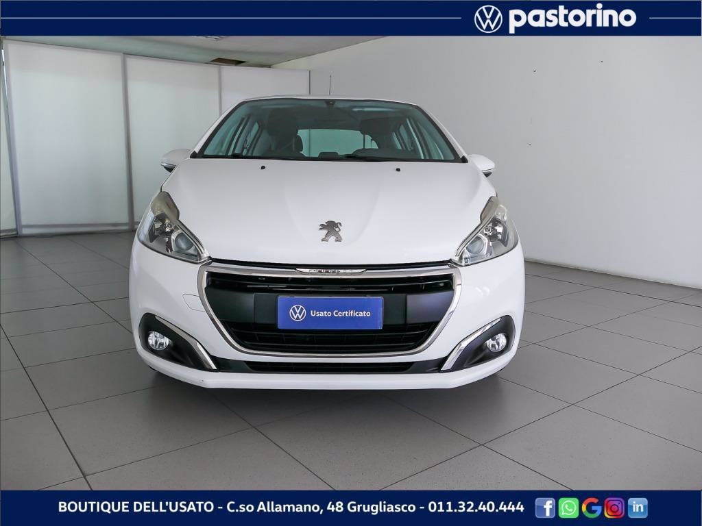 PEUGEOT 208  1.2 82CV  ALLURE