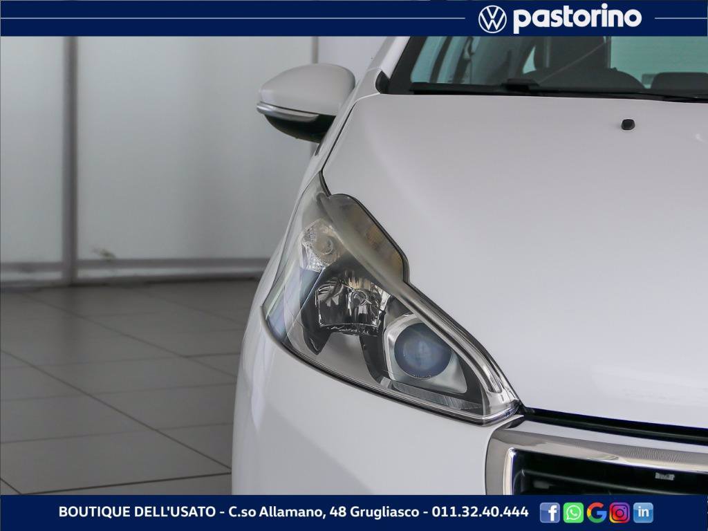 PEUGEOT 208  1.2 82CV  ALLURE