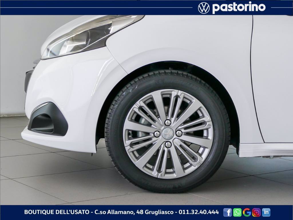 PEUGEOT 208  1.2 82CV  ALLURE