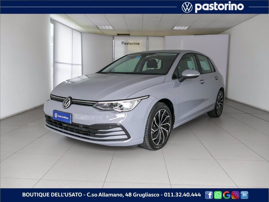 VOLKSWAGEN GOLF 1.5 TSI EVO ACT LIFE 130CV