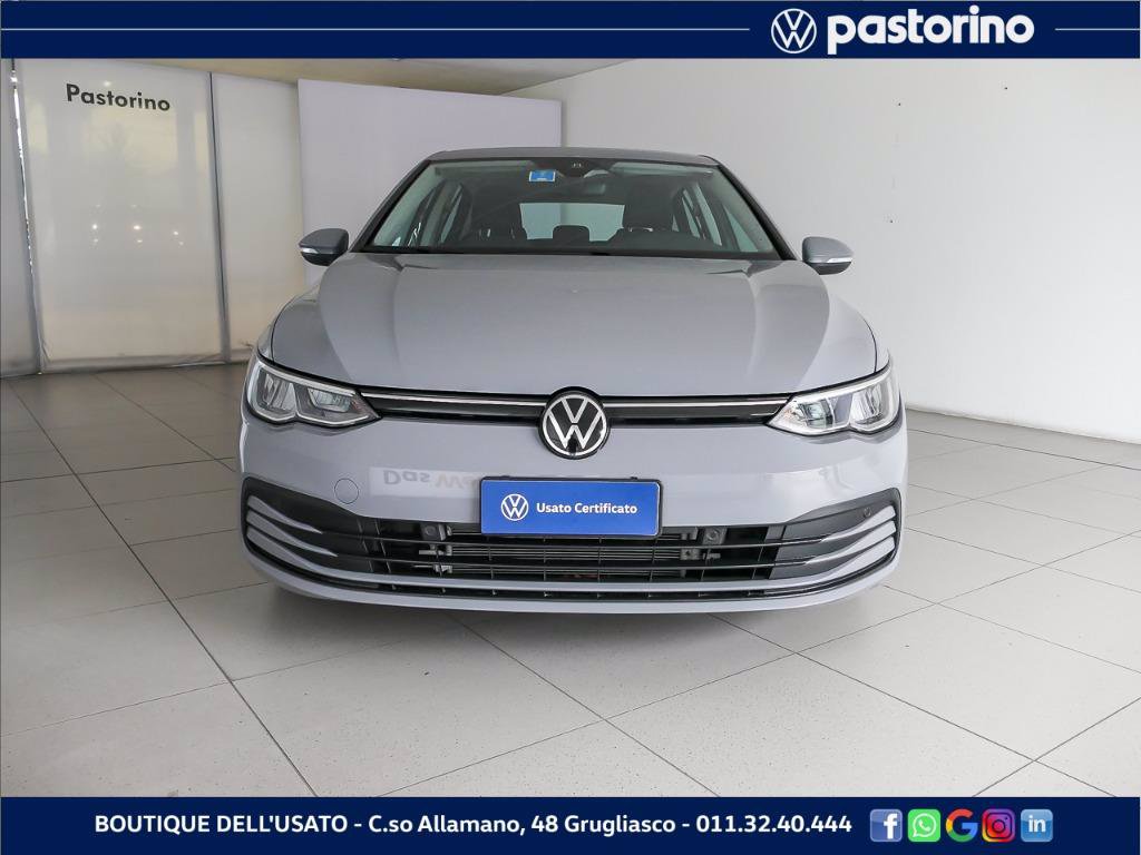 VOLKSWAGEN GOLF 1.5 TSI EVO ACT LIFE 130CV