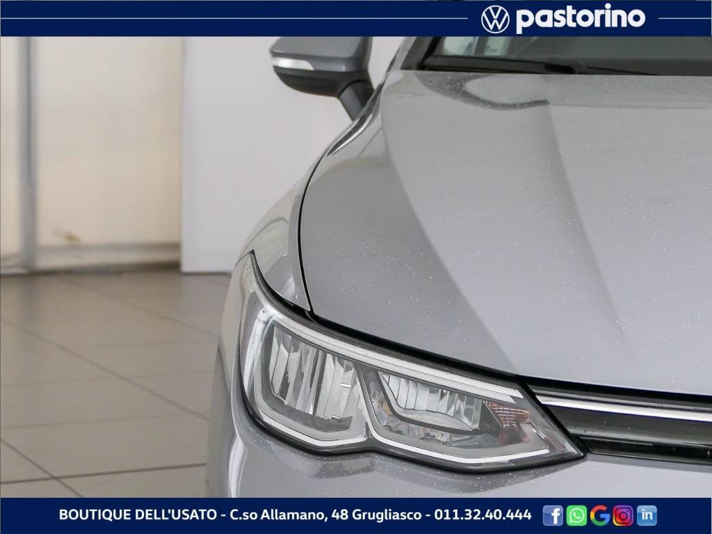 VOLKSWAGEN GOLF 1.5 TSI EVO ACT LIFE 130CV