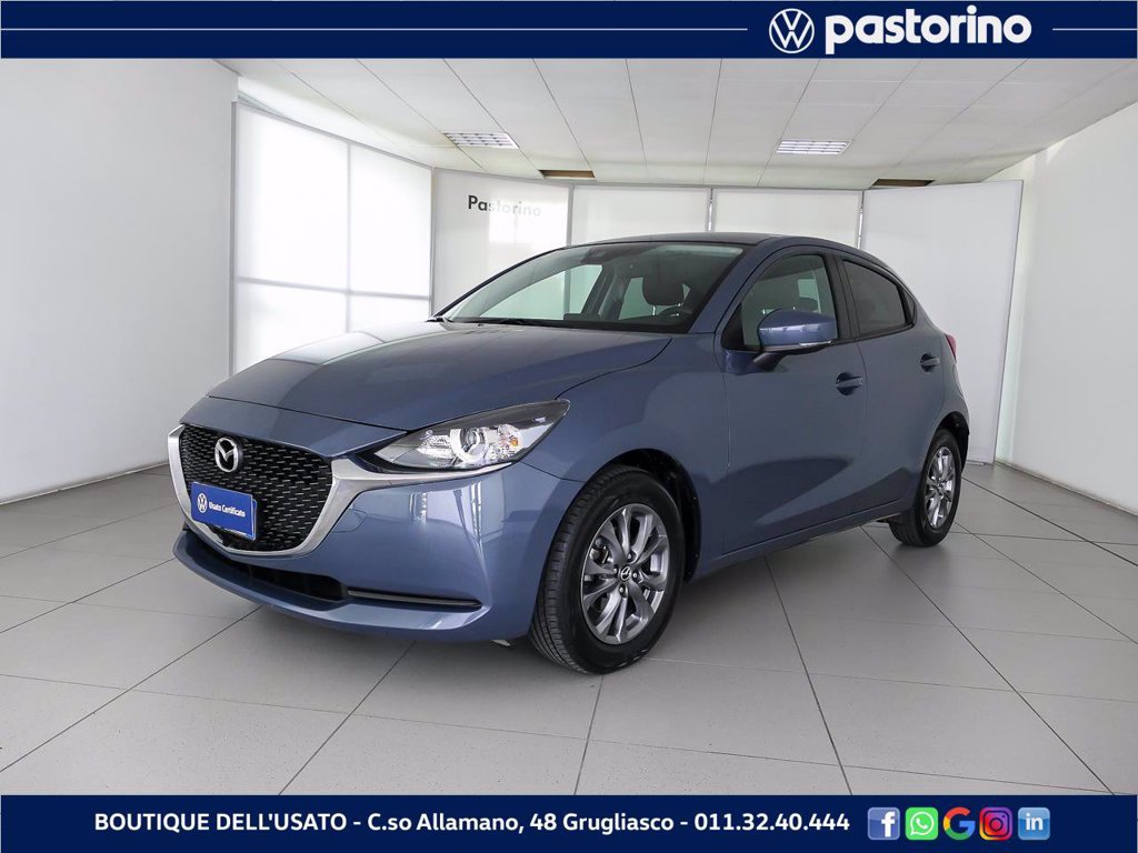 MAZDA MAZDA2 1.5  HYBRID  EVOLVE  90CV