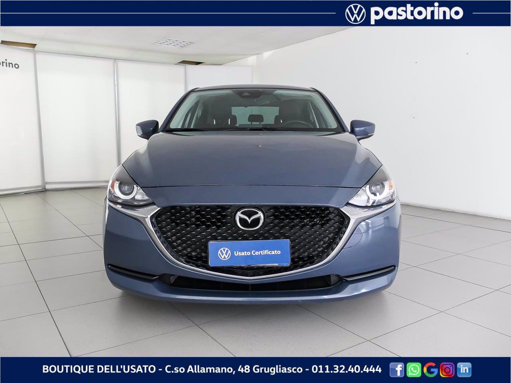 MAZDA MAZDA2 1.5  HYBRID  EVOLVE  90CV