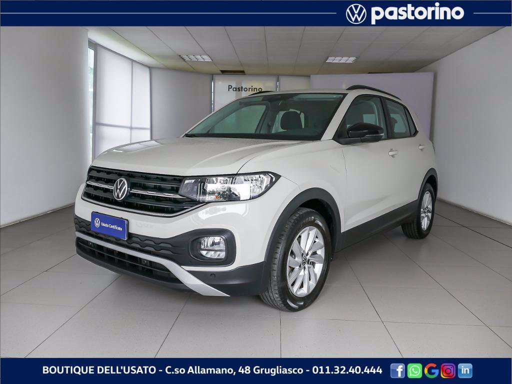 VOLKSWAGEN T-CROSS 1.0 TSI STYLE 110CV