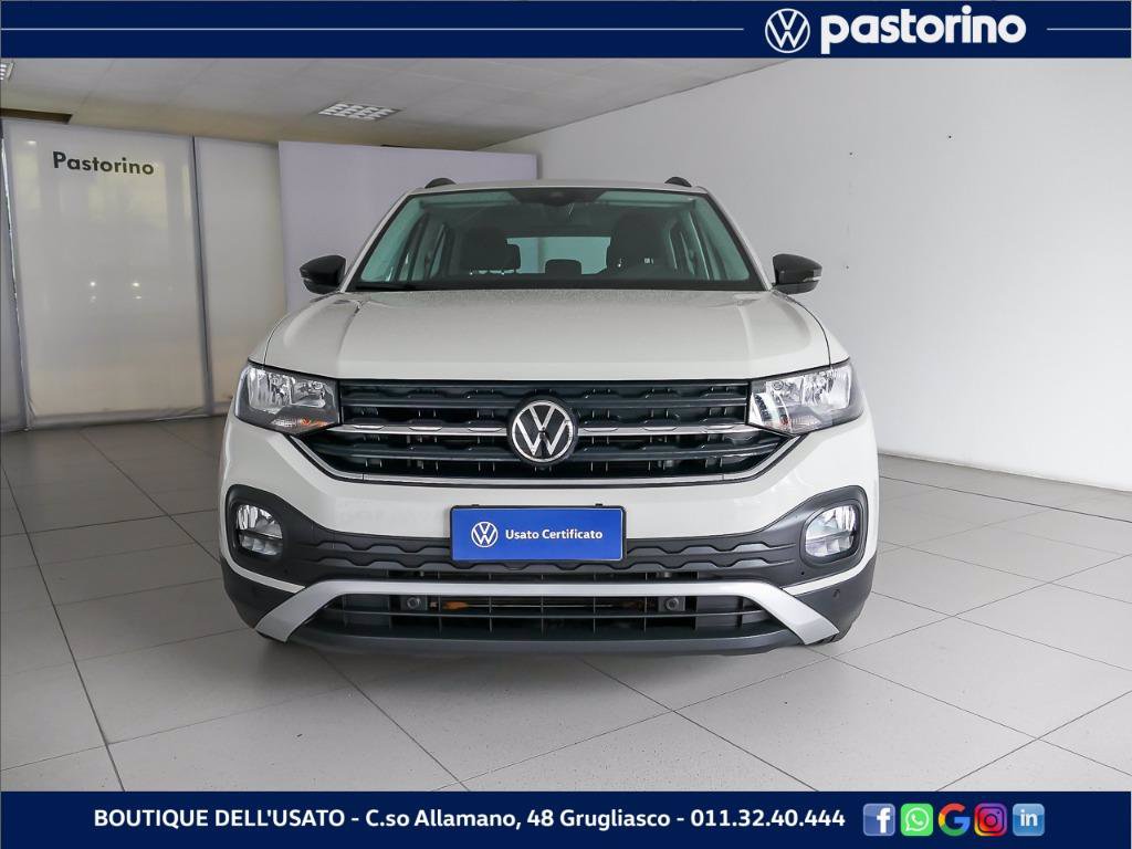 VOLKSWAGEN T-CROSS 1.0 TSI STYLE 110CV