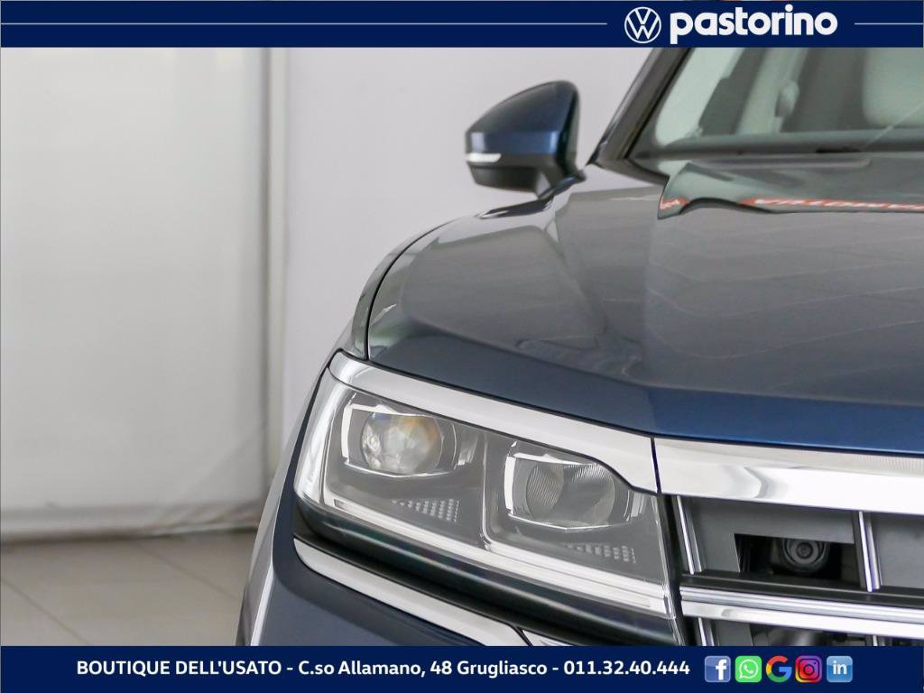 VOLKSWAGEN TOUAREG 3.0 V6 TDI ELEGANCE 286CV - iva deducibile