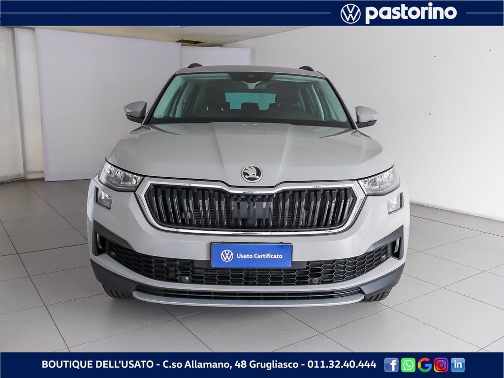 SKODA KODIAQ 1.5 TSI 150CV  EXECUTIVE