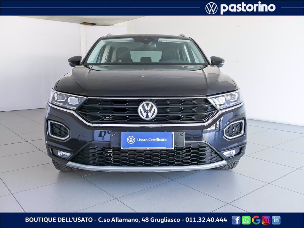 VOLKSWAGEN T-ROC 1.0 TSI ADVANCED B&M 115CV