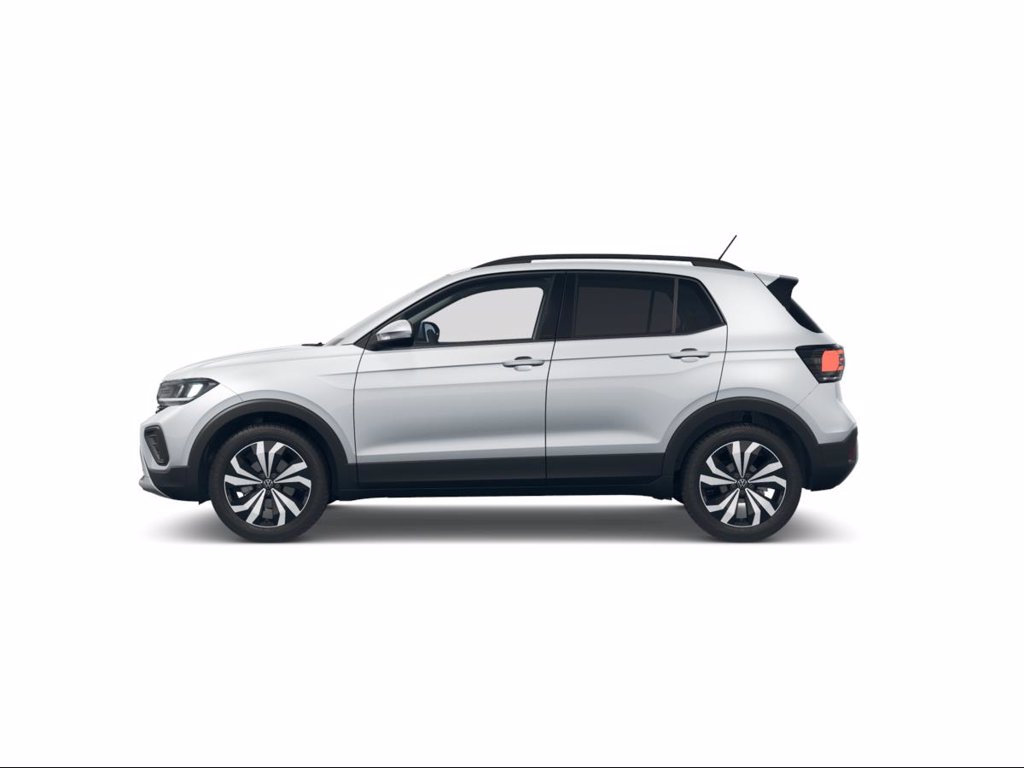 VOLKSWAGEN Nuova T-Cross Edition Plus 1.0 TSI 85 kW (115 CV) Manuale