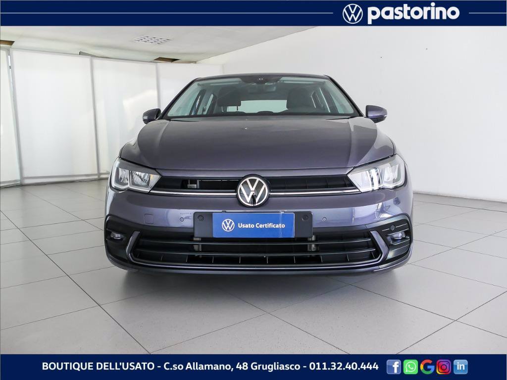 VOLKSWAGEN NUOVA POLO LIFE 1.0 TSI 95 CV