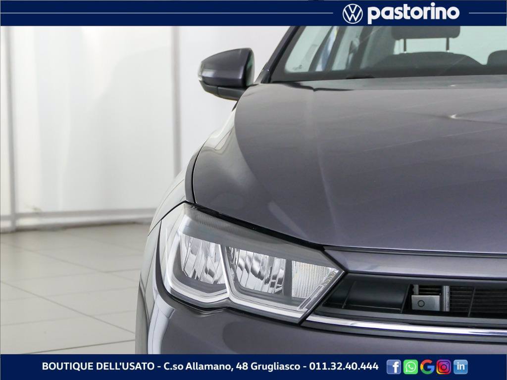 VOLKSWAGEN NUOVA POLO LIFE 1.0 TSI 95 CV