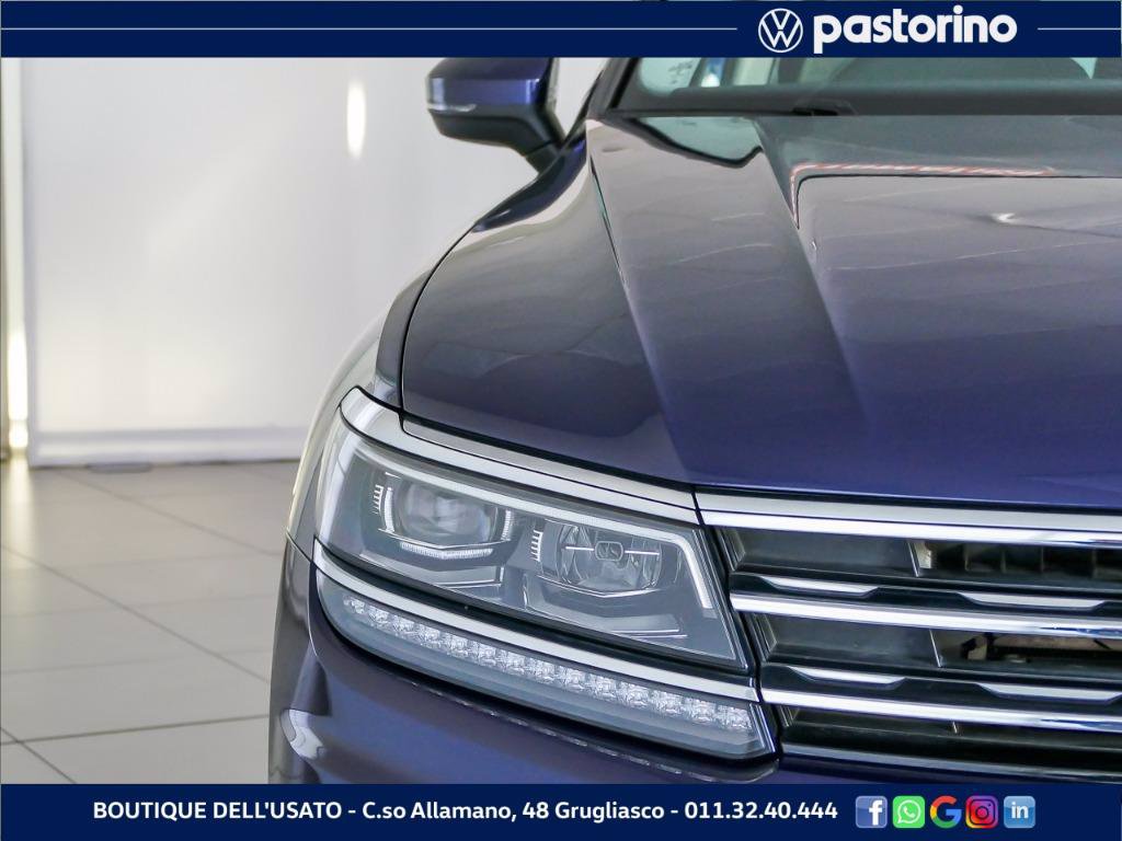 VOLKSWAGEN TIGUAN 2.0 TDI EXECUTIVE DSG 150CV BMT 4M