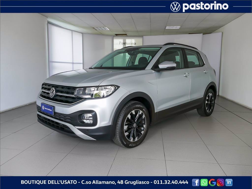 VOLKSWAGEN T-CROSS 1.0 STYLE  TSI 95CV