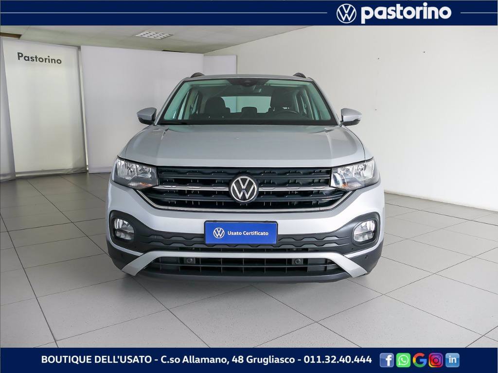 VOLKSWAGEN T-CROSS 1.0 STYLE  TSI 95CV