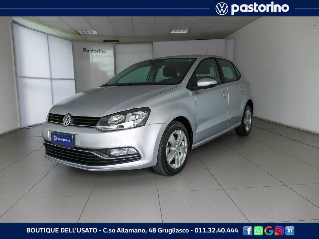 VOLKSWAGEN POLO 1.4 TDI COMFORTLINE 75CV