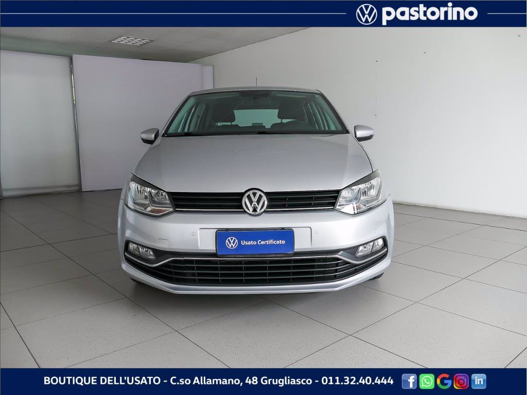 VOLKSWAGEN POLO 1.4 TDI COMFORTLINE 75CV