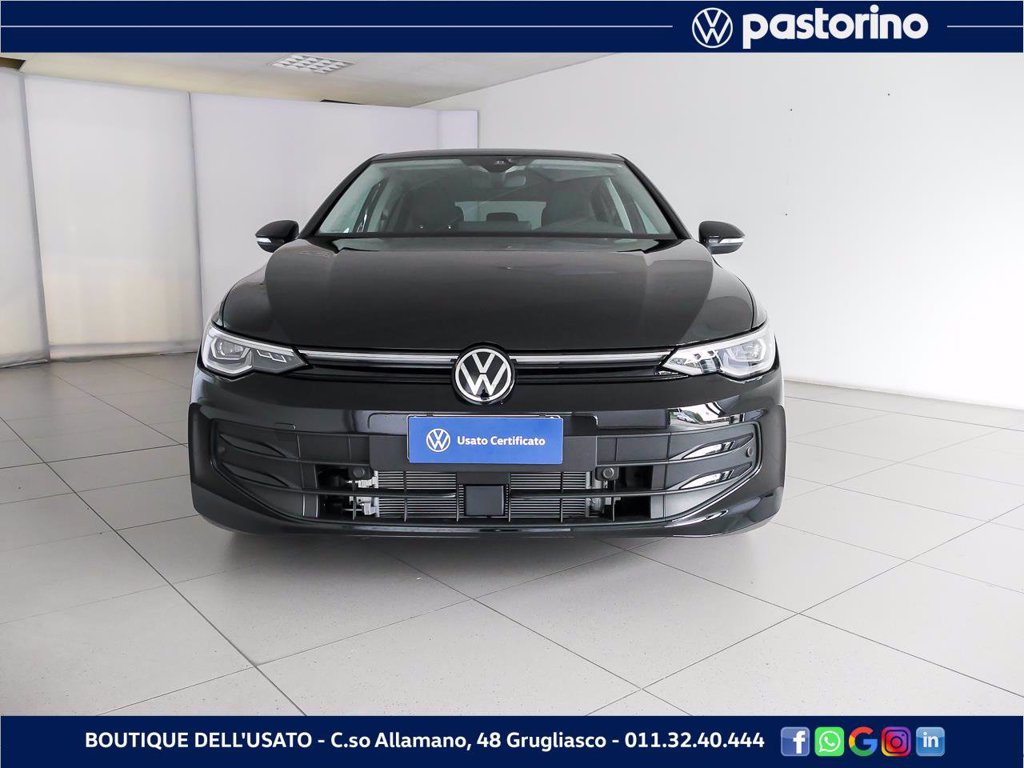 VOLKSWAGEN GOLF 1.5 ETSI ACT LIFE DSG 115 CV - iva deducibile