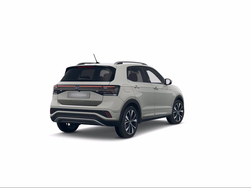 VOLKSWAGEN Nuova T-Cross R-Line Plus 1.0 TSI 85 kW (115 CV) DSG