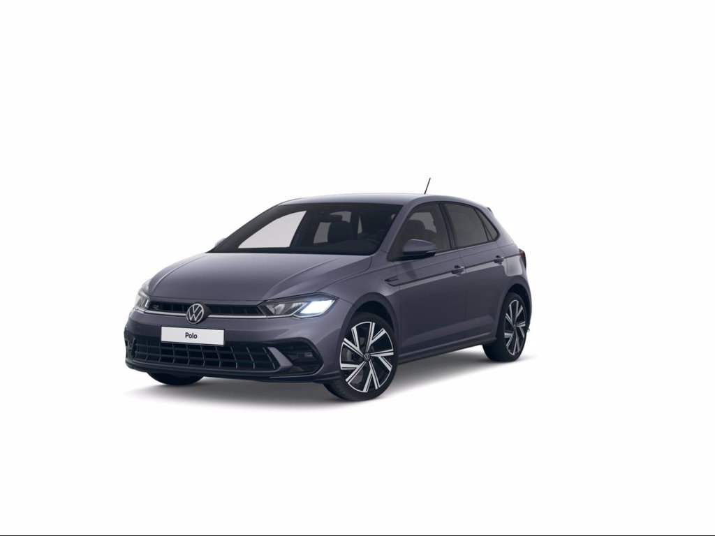 VOLKSWAGEN Nuova Polo R-Line 1.0 TSI 70 kW (95 CV) Manuale