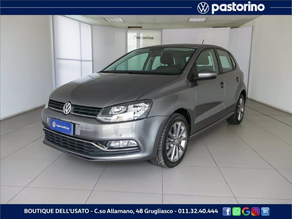 VOLKSWAGEN POLO 1.2 TSI HIGHLINE  90CV