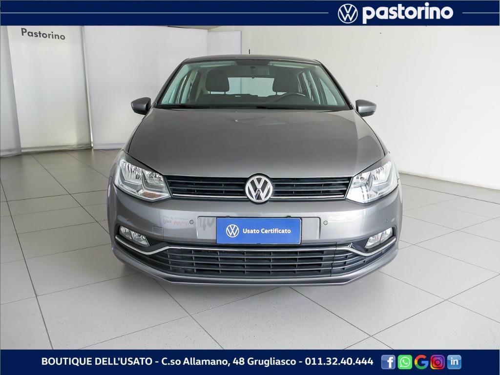 VOLKSWAGEN POLO 1.2 TSI HIGHLINE  90CV