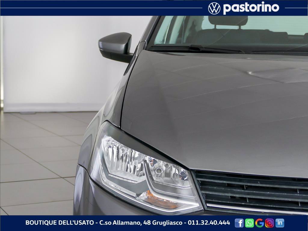 VOLKSWAGEN POLO 1.2 TSI HIGHLINE  90CV