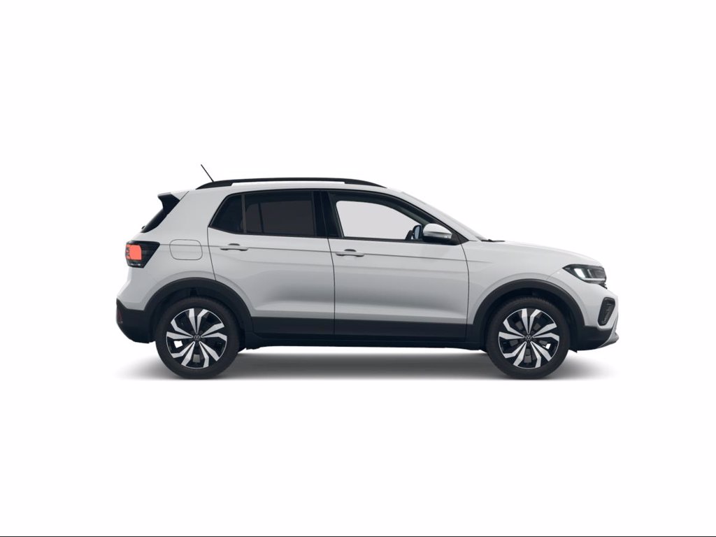 VOLKSWAGEN Nuova T-Cross Edition Plus 1.0 TSI 70 kW (95 CV) Manuale