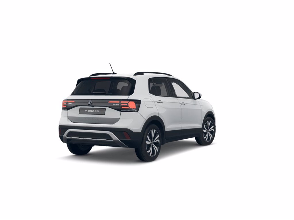 VOLKSWAGEN Nuova T-Cross Edition Plus 1.0 TSI 70 kW (95 CV) Manuale