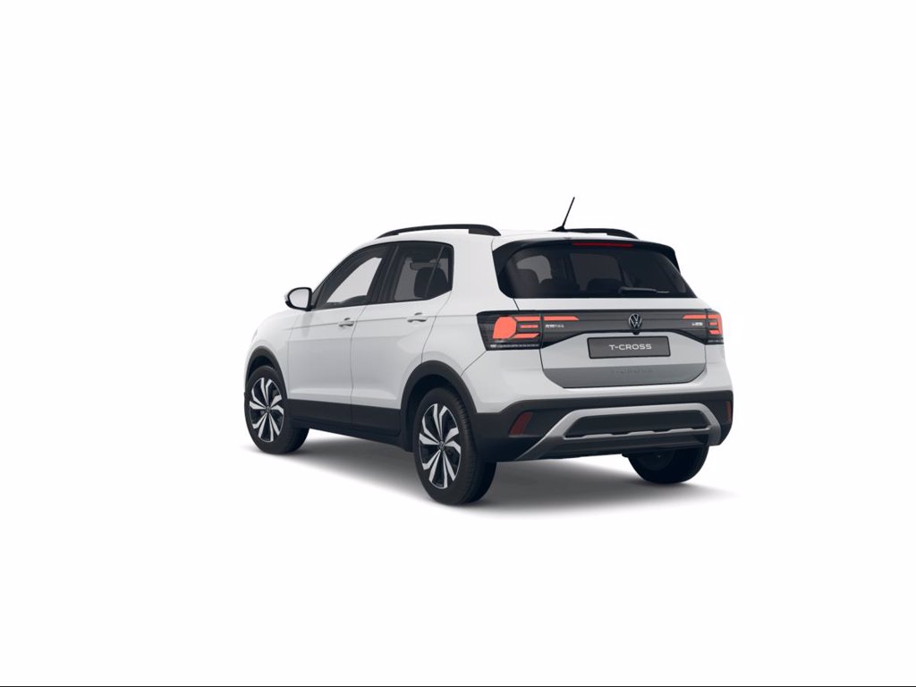 VOLKSWAGEN Nuova T-Cross Edition Plus 1.0 TSI 70 kW (95 CV) Manuale