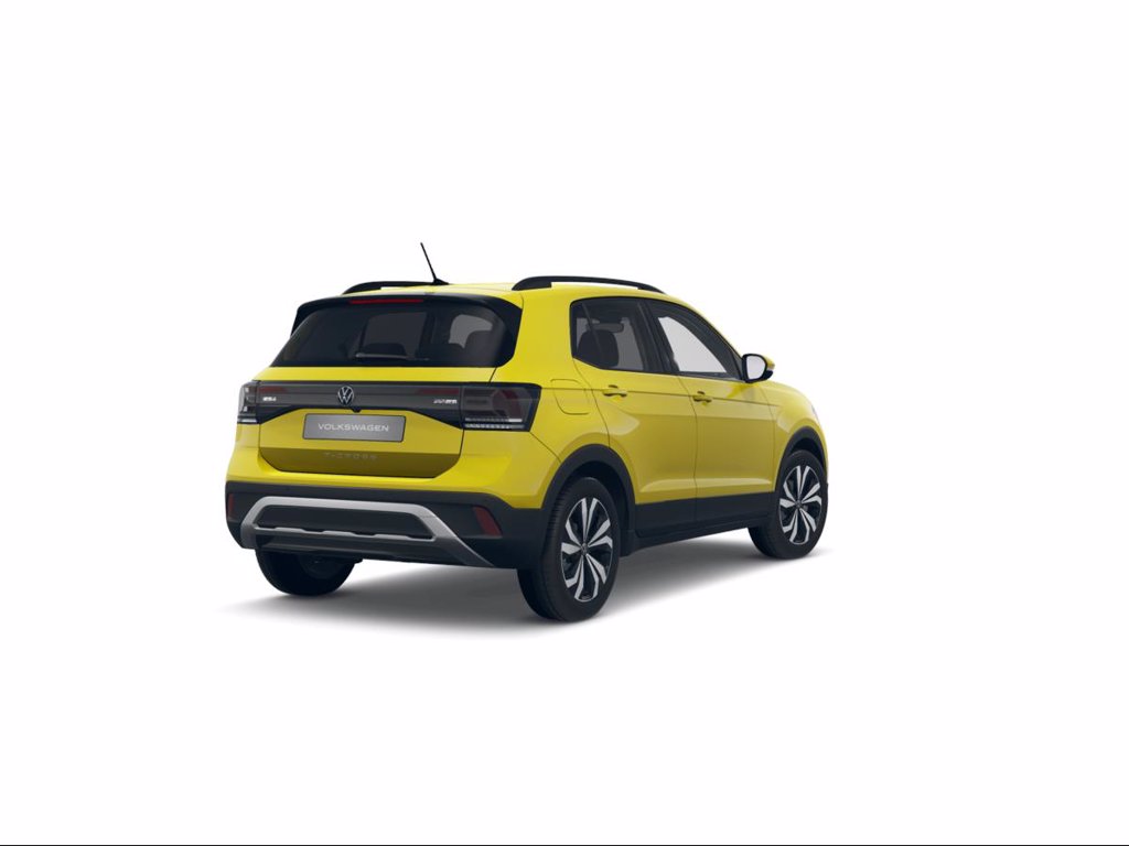 VOLKSWAGEN Nuova T-Cross Edition Plus 1.0 TSI 85 kW (115 CV) DSG