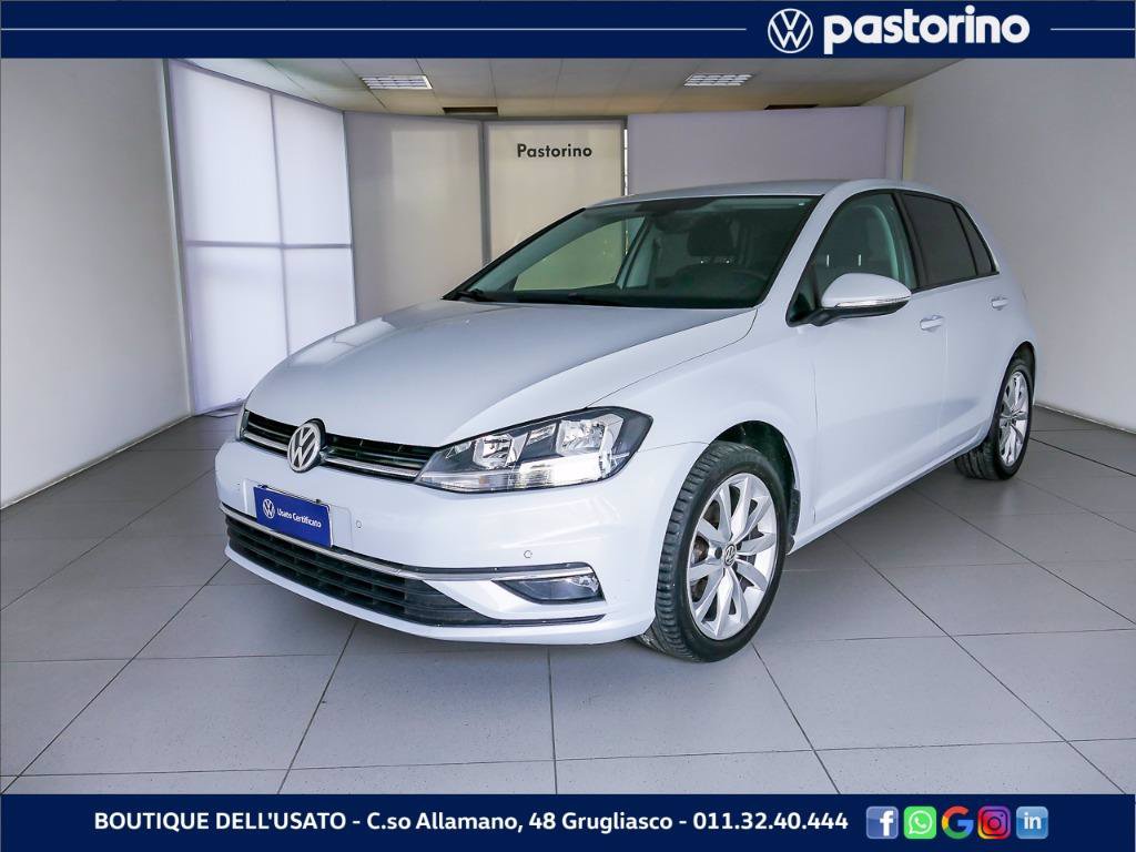 VOLKSWAGEN GOLF 7  1.0 TSI BUSINESS 110CV