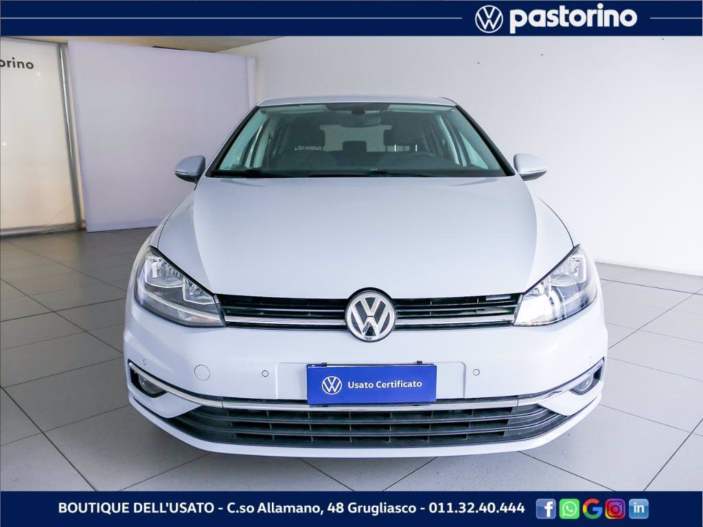 VOLKSWAGEN GOLF 7  1.0 TSI BUSINESS 110CV