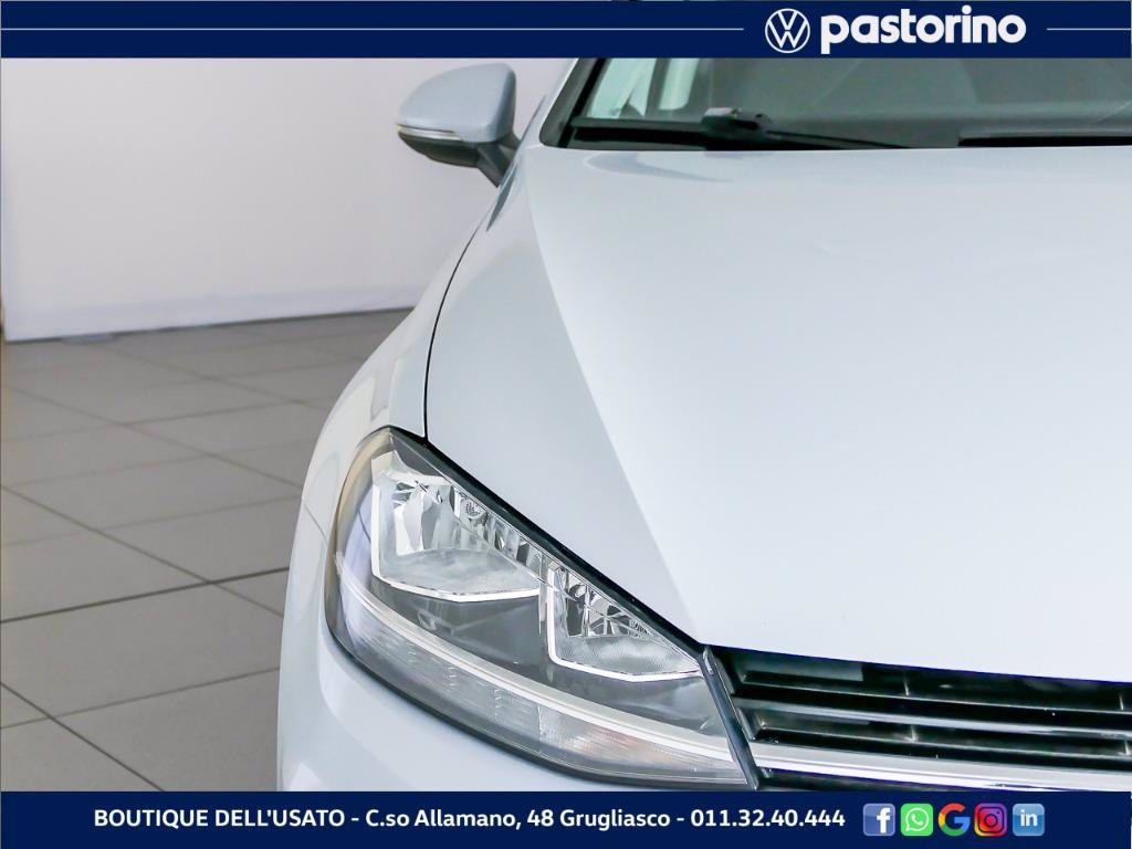 VOLKSWAGEN GOLF 7  1.0 TSI BUSINESS 110CV