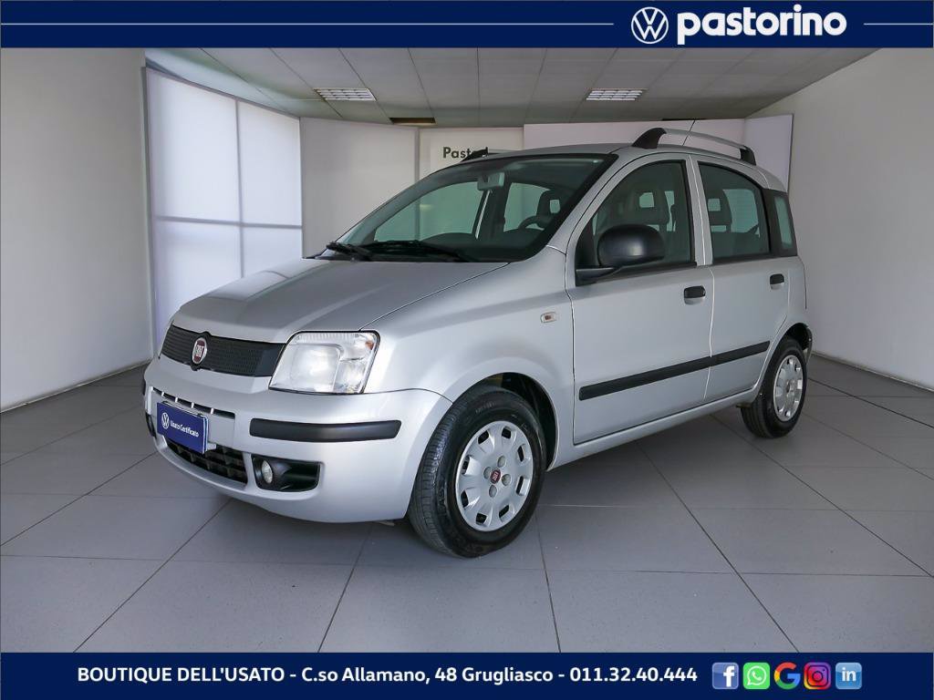 FIAT PANDA  1.2 DYNAMIC 69CV