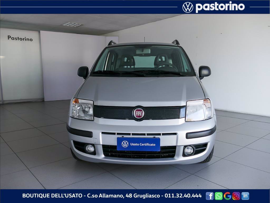 FIAT PANDA  1.2 DYNAMIC 69CV