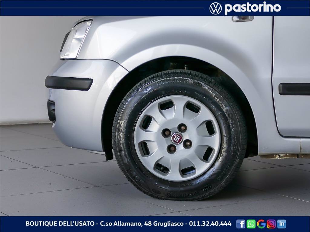 FIAT PANDA  1.2 DYNAMIC 69CV