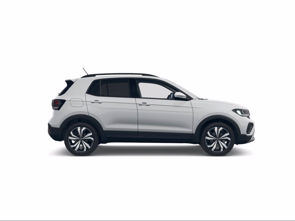 VOLKSWAGEN Nuova T-Cross Edition Plus 1.0 TSI 85 kW (115 CV) Manuale