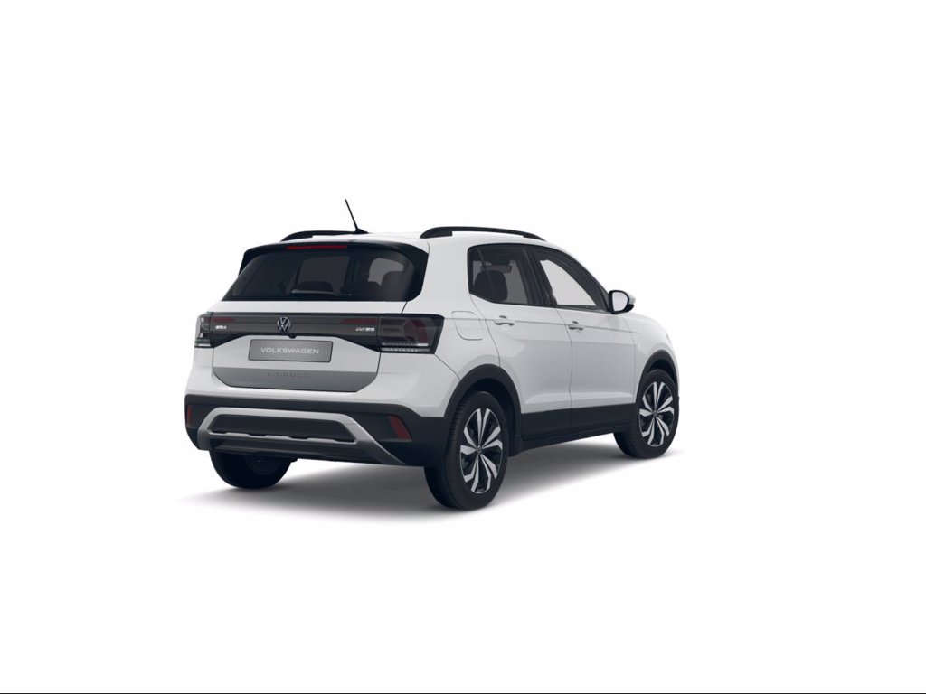 VOLKSWAGEN Nuova T-Cross Edition Plus 1.0 TSI 85 kW (115 CV) Manuale