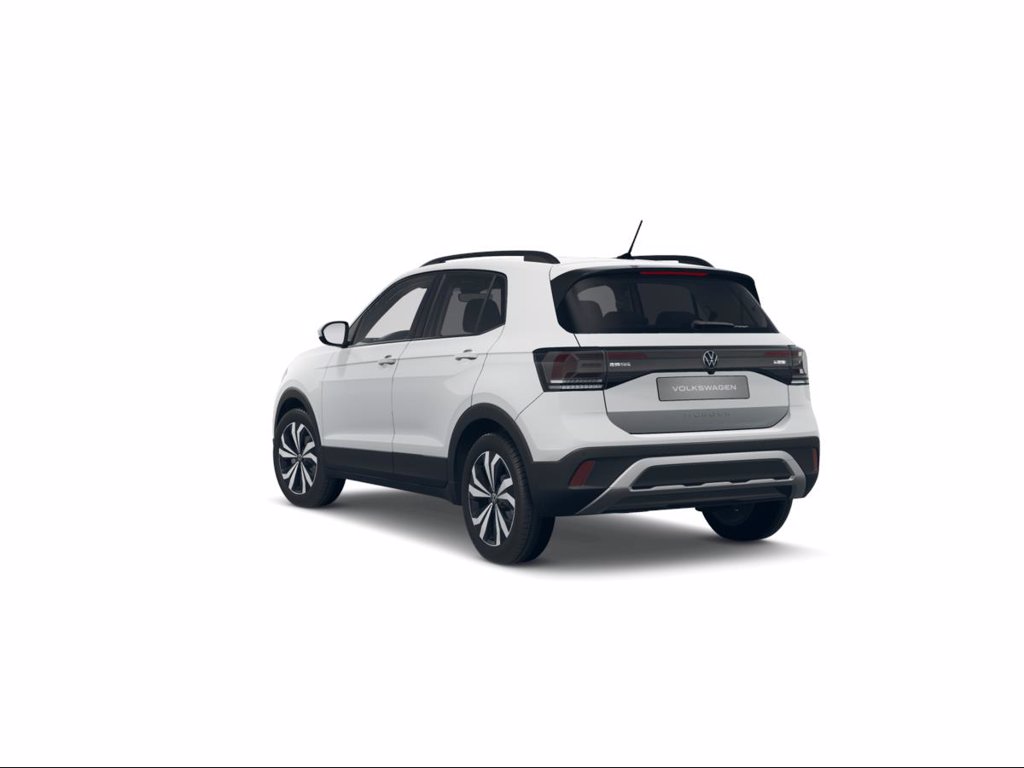 VOLKSWAGEN Nuova T-Cross Edition Plus 1.0 TSI 85 kW (115 CV) Manuale