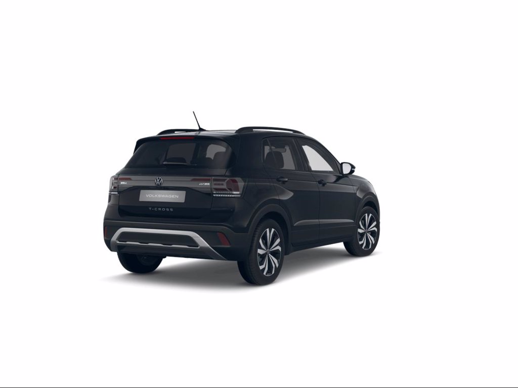 VOLKSWAGEN Nuova T-Cross Edition Plus 1.0 TSI 85 kW (115 CV) DSG