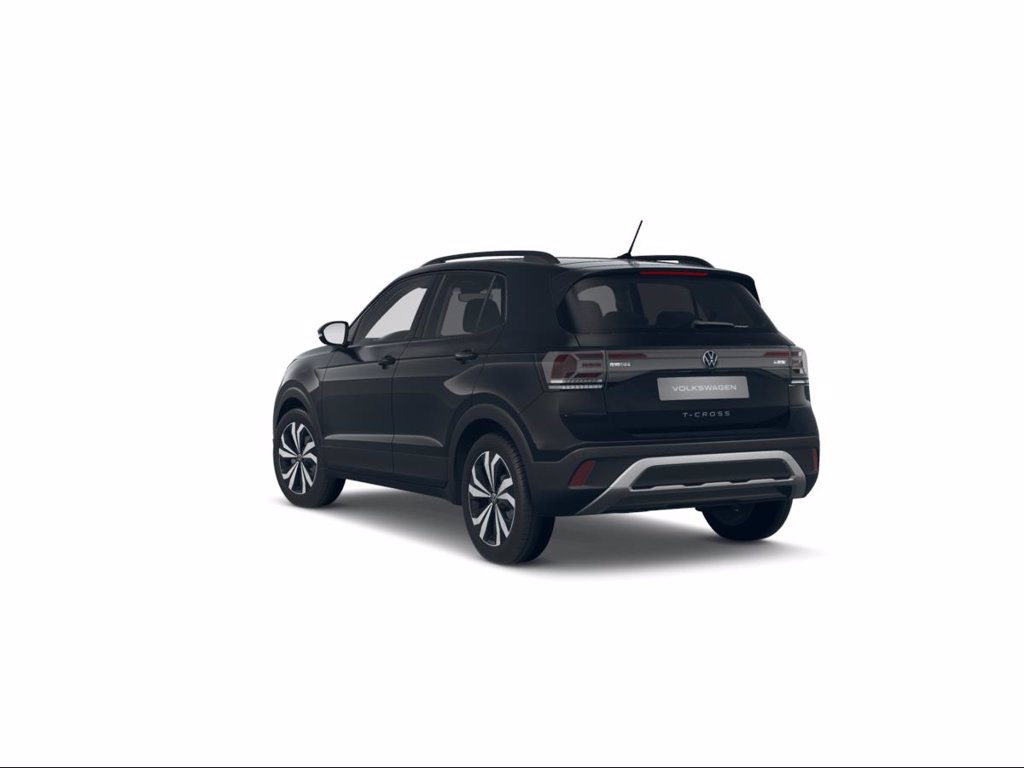 VOLKSWAGEN Nuova T-Cross Edition Plus 1.0 TSI 85 kW (115 CV) DSG